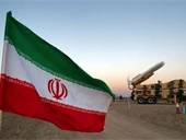 الحرس الثوري: استهدفنا 85 نقطة في المنشآت العسكرية الأميركية!