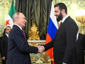 الشرع وبوتين يشددان من موسكو على وحدة الأراضي السورية!