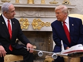 ترامب يضغط على نتنياهو لتطبيق اتفاق غزة!