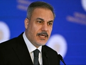 وزير خارجية تركيا: لن نتهاون مع احتمال استخدام العنف ضد إيران!