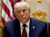 ترامب: 59 دولة ترغب في المشاركة بقوة الاستقرار بغزة!