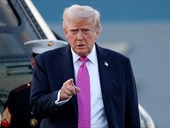 ترامب: حزب الله يتعامل بشكل سيِّىء وسنرى ما سيحدث!