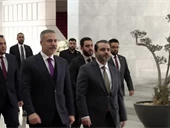 وفد تركي يزور سوريا يضم وزيري الخارجية والدفاع ورئيس الاستخبارات!