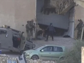 الاحتلال يعدم شابين في جنين...