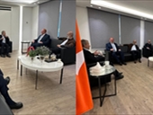 الجماعة الإسلامية تلتقي التيار الوطني الحرّ والبحث يطال قضايا وطنية وثنائية!