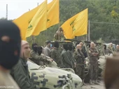 الاحتلال يزعم استهداف بنى تحتية ومواقع تدريب لحزب الله في لبنان