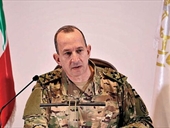 العماد هيكل ينجز ملفاً كاملاً سيحمله معه إلى واشنطن!