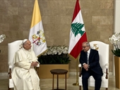 هكذا علّق سلام على زيارة البابا!