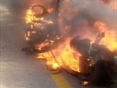 شهيد بغارة من مسيرة على بيك اب في السكسكية!