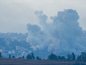 سلسلة غارات تستهدف عدة قرى وبلدات في الجنوب!