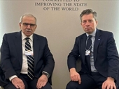 سلام التقى بحث مع فليتشر الوضع الإنساني في لبنان وسبل تعزيز التنسيق والتعاون!