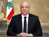 الرئيس عون: لن يثني شيئا الجيش عن القيام بدوره لا التحريض ولا التشكيك!