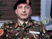 ليبيا تعلن الحداد بعد حادثة سقوط طائرة رئيس الأركان!