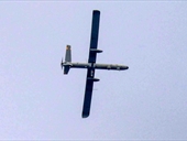 مسيّرة تلقي مواد متفجّرة على أطراف حولا