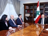 الرئيس عون: عودة الجنوبيين هي الاولوية بالنسبة للبنان للمحافظة على كرامتهم!