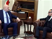 السفير المصري من بعبدا: الفترة المُقبلة ستحمل تطوّراً إيجابيًّا!