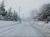 حال الطرقات الجبلية في لبنان !