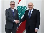 عون: نرحب بأي دولة ترغب بإبقاء قوّتها بالجنوب!