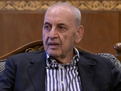 بري: مهمّة المفاوض الجديد في الميكانيزم تقنيّة بحتة غير سياسيّة!