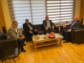 الجماعة الإسلامية تلتقي وزير العمل وتبحث معه خطوات معالجة الوضع الاقتصادي!