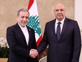 الرئيس خلال استقباله عراقجي: لبنان مستعد لتعزيز العلاقات الاقتصادية والتجارية!