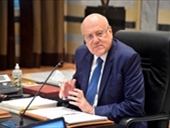 ميقاتي يدين اعتداء أحد مرافقي مستشاريه وأحال الملف على القضاء!