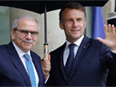 لقاء مرتقب بين ماكرون وسلام في الاليزيه اليوم!