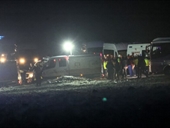 العثور على جثث الضحايا والصندوق الأسود لطائرة رئيس الأركان الليبي!