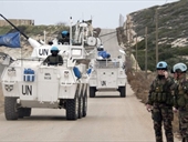 اليونيفيل: نعمل بشكل وثيق مع الجيش اللبناني للمساعدة في استعادة الاستقرار في الجنوب!