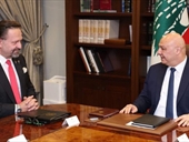 ماذا قال نائب مساعد الرئيس الأميركي عن الرئيس عون؟