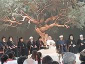 ساحة الشهداء تحتضن لقاءً يجمع البابا ورؤساء الطوائف!