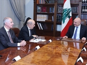 الرئيس عون يرحب بأي دور فرنسي في الميكانيزم!