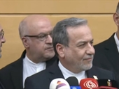 عراقجي من بيروت: موقف الحكومة اللبنانية ينسجم مع الموقف الإيراني!