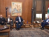 الجماعة الإسلامية تزور الرئيس برّي في عين التينة وتبحث معه التحدّيات المحدقة بلبنان!