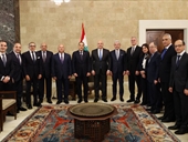 عون يرحّب باتفاق أميركي–فرنسي–سعودي لعقد مؤتمر دولي لدعم الجيش وقوى الأمن الداخلي