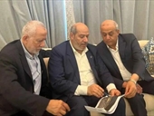 وفد حماس في القاهرة لبحث استكمال اتفاق وقف إطلاق النار!