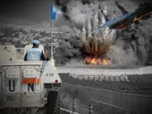 تصعيد إسرائيلي في الجنوب واعتداء على قوات اليونيفيل