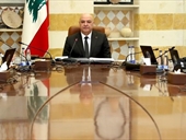 جلسة مفصلية لمجلس الوزراء في بعبدا اليوم!