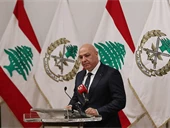 عون يؤكد رفض الحرب ويشدد على التفاوض وحصرية السلاح بيد الدولة