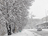 الحرارة ستنخفض إلى ما دون الصفر...