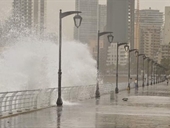 الأمطار مستمرة حتى هذا الموعد!