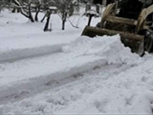 ما هي الطرقات المقطوعة بسبب تراكم الثلوج؟