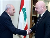 بري: لقاءاتي مع الرئيس جوزاف عون دائمًا ممتازة