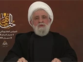 قاسم: لا خيار للعدو الإسرائيلي إلّا الانسحاب الكامل!
