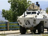 اليونيفيل: إصابتان لجنديين نمسويين بحادث سير وحالتهما مستقرة!