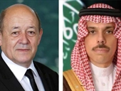 بن فرحان ولودريان في بيروت .. إليكم التفاصيل!