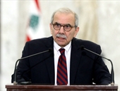 سلام بشأن مشروع قانون الفجوة المالية: الكرة في مجلس النواب!