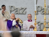 البابا من روما: سأواصل التواصل مع القادة لإحلال السلام!