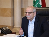 سلام يلتقي  سفراء اللجنة الخماسية ... ماذا في التفاصيل؟