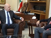 الرئيس عون اطّلع من صدّي على مشاريع الوزارة!